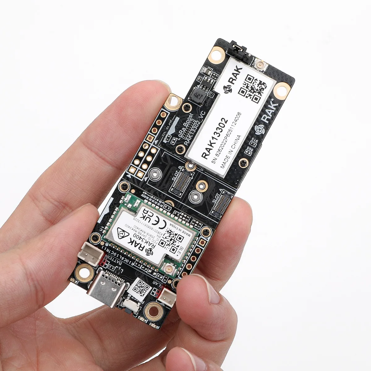 RAK WisMesh amplificador de señal LoRaWAN para Meshtastic con antena - imagen 3