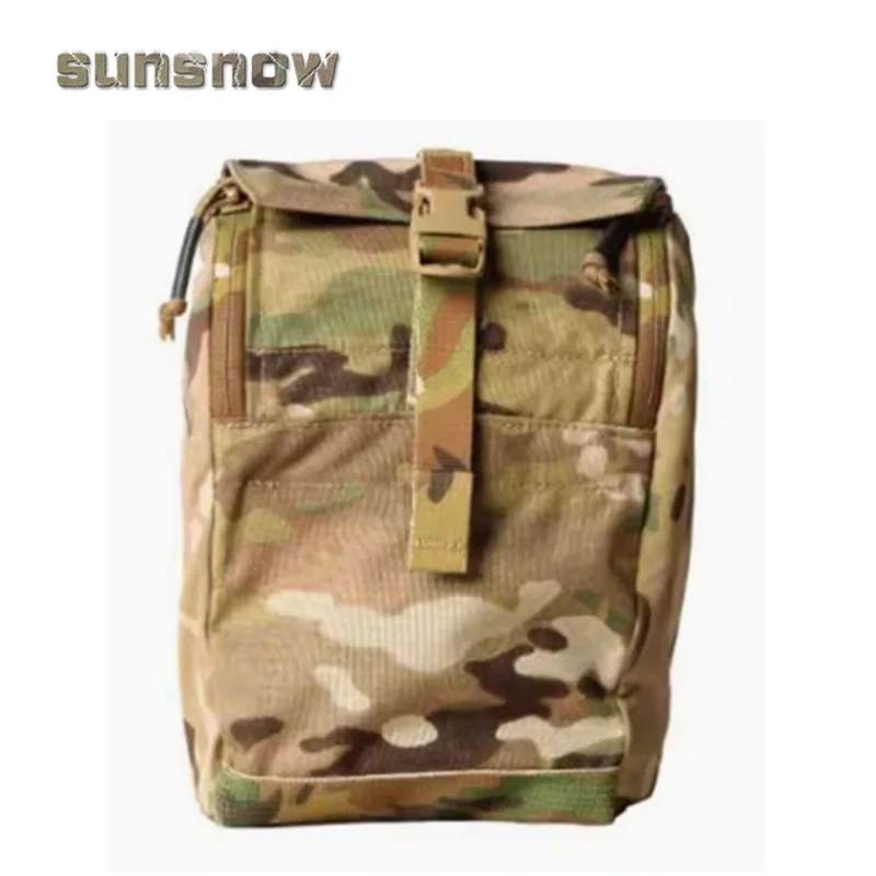 Sun Snow 069 – Bolsa táctica MOLLE multifunción