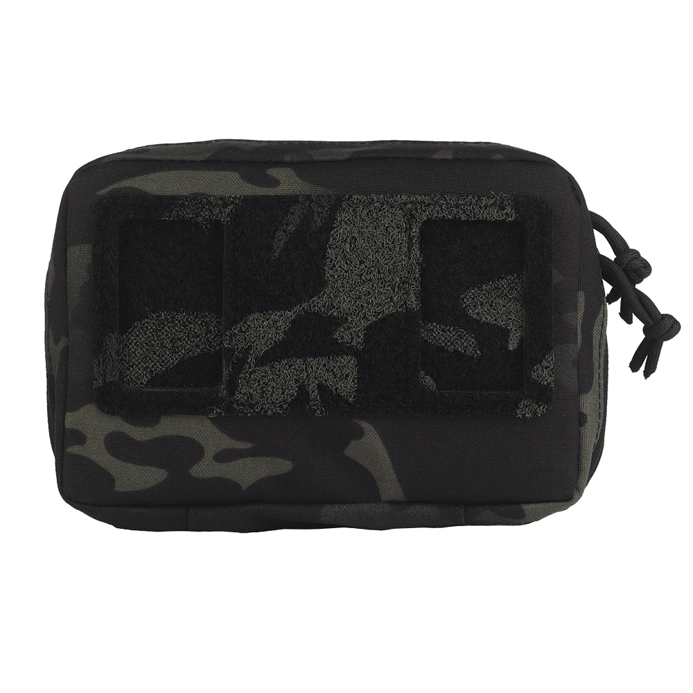 Bolsa cerrada lista para el transporte