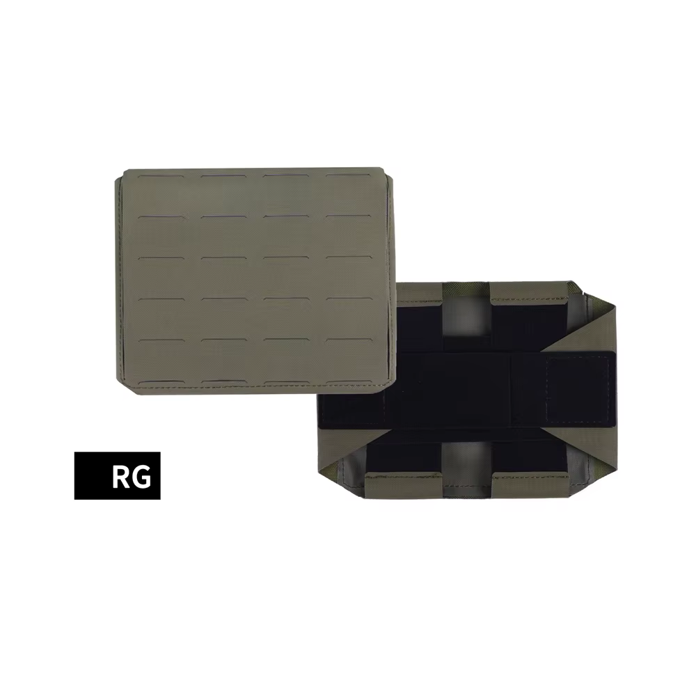 Chaleco táctico JPC MOLLE portaplacas con bolsillos laterales - imagen 3