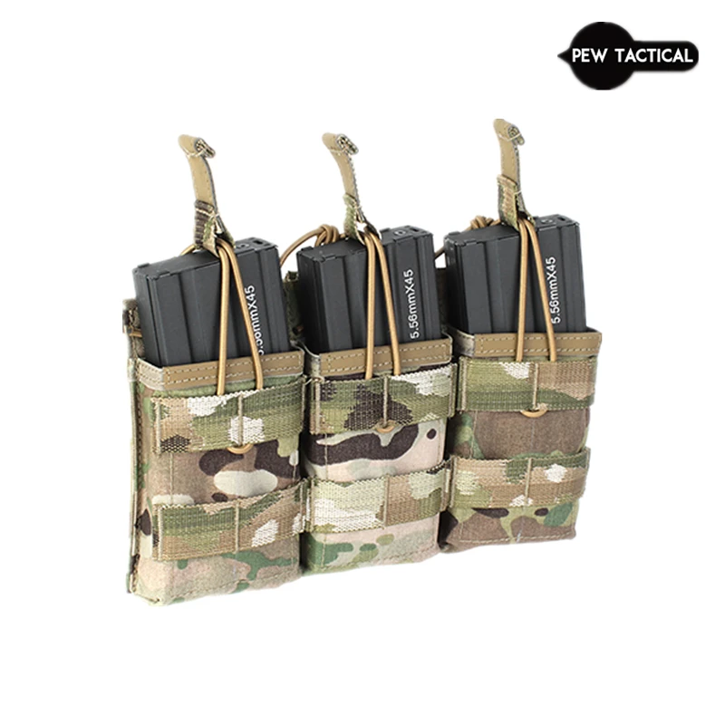 Rifle de airsoft PEW TACTICAL M4 AR con cargadores Ranger Shingle - imagen 2
