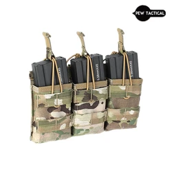 Rifle de airsoft PEW TACTICAL M4 AR con cargadores Ranger Shingle
