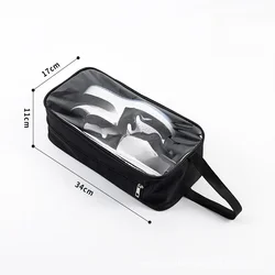 Bolsa impermeable para calzado táctico, anti-polvo y viaje