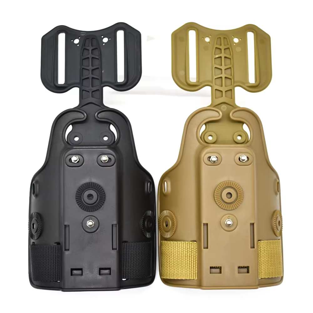 Adaptador Drop-Leg para funda táctica de pierna con plataforma - imagen 5