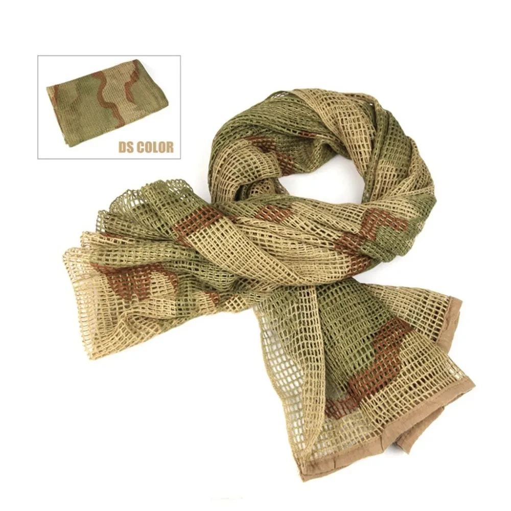 Cuello táctico camuflaje para caza, tiro y wargame profesional