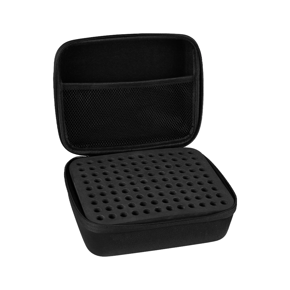 Bolsa táctica para cartuchos con tapa abatible caza y tiro - imagen 2