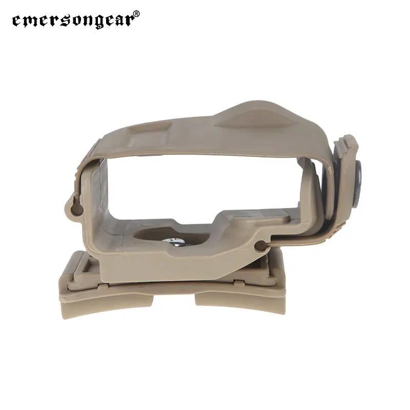 Emersongear pistolera táctica nailon – Caza y tiro - imagen 5