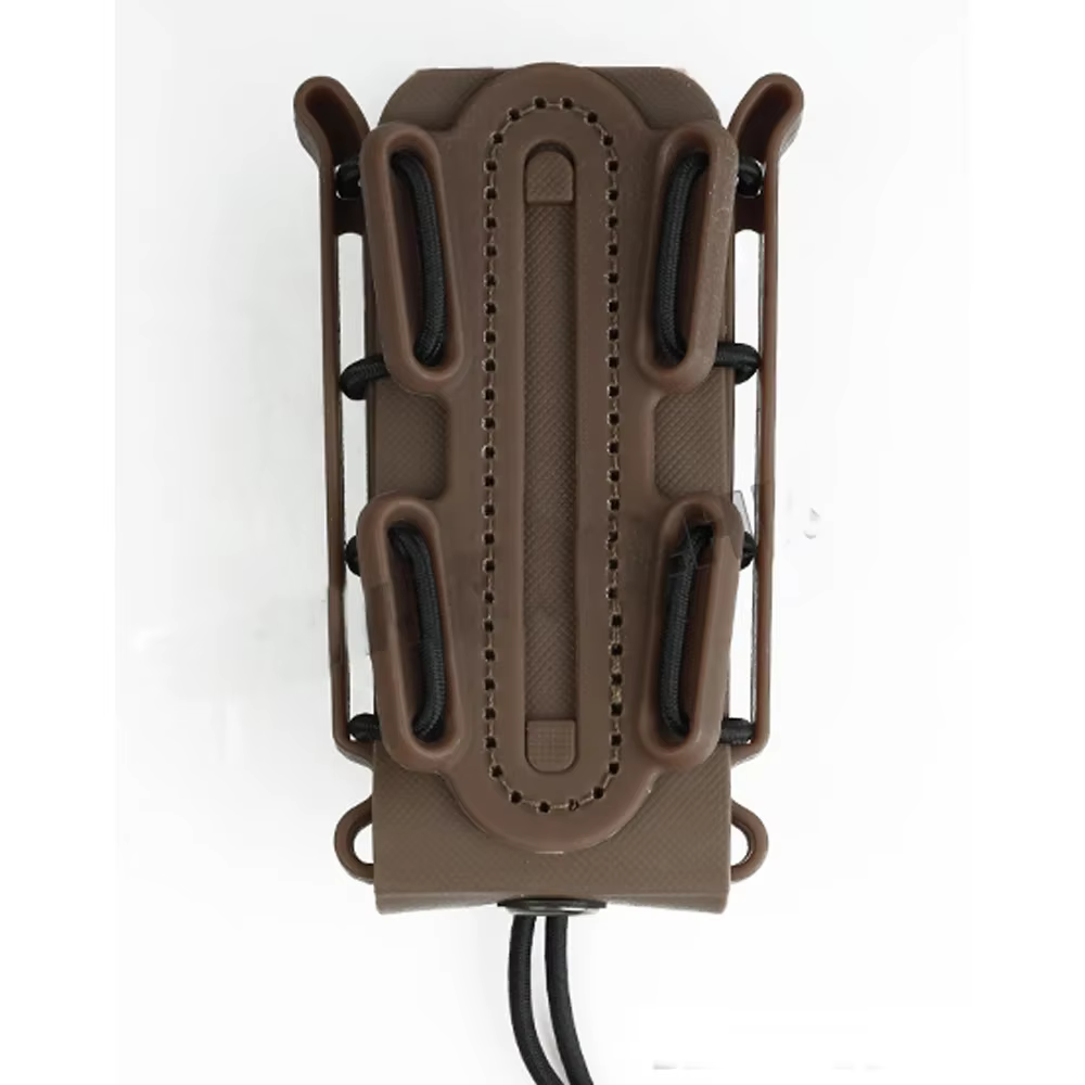 Emersongear bolsa porta revistas magnetica rapida 5,56/7,62/9mm MOLLE - imagen 4