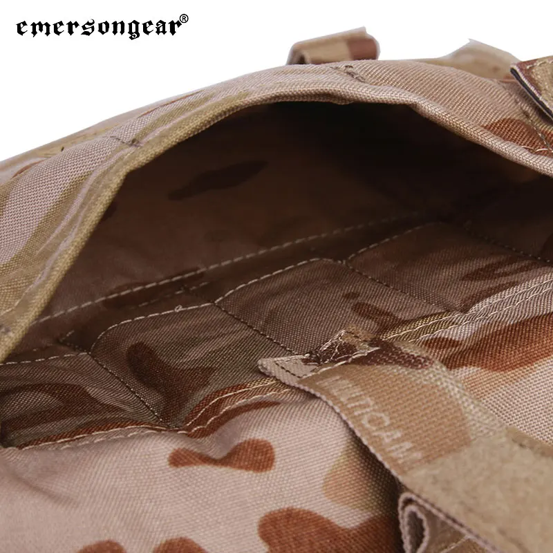 AVS JPC Panel MOLLE con cremallera para chaleco táctico - imagen 5