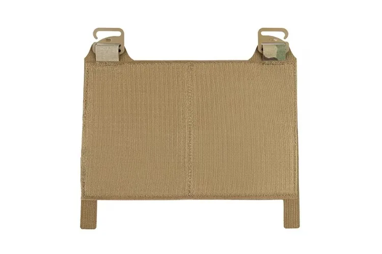 Panel MOLLE táctico frontal adaptable para pechera y expansión - imagen 4