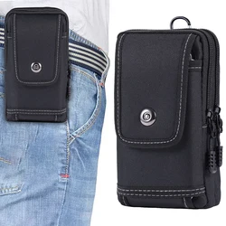 Riñonera táctica MOLLE hombre – Bolsa EDC outdoor caza