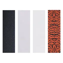 Papel de lija profesional para monopatín – agarre seguro