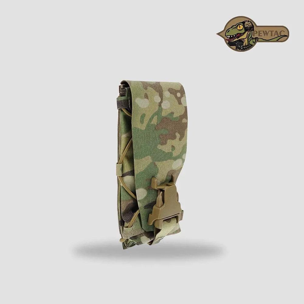 PEW Tactical Bolsa táctica MOLLE plegable multifunción - imagen 3