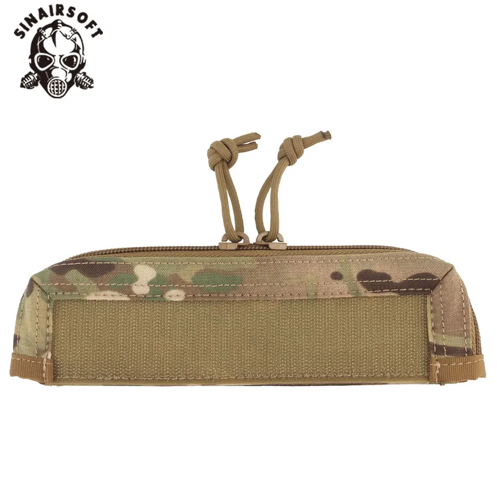 Bolso pecho MK3 MK4 – Táctico almacenaje doble cremallera