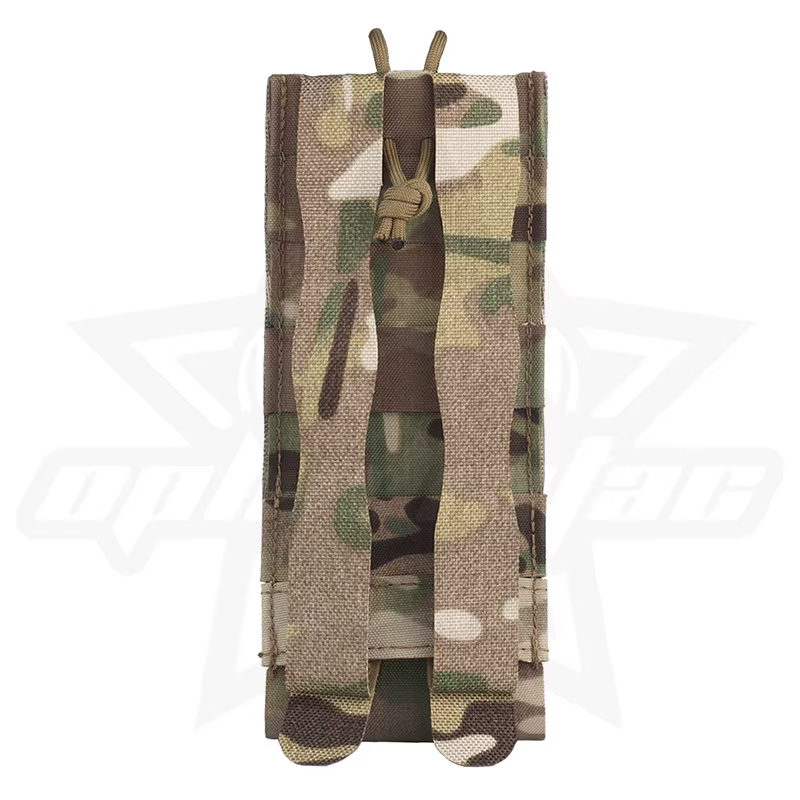 Bolsa MOLLE ligera para radio y walkie talkie táctico - imagen 3