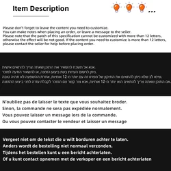 Parche nombre personalizado texto negro - Insignia táctica bordada