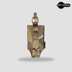 PEW TACTICAL Bolsa Portacargadores Elástica MOLLE Airsoft