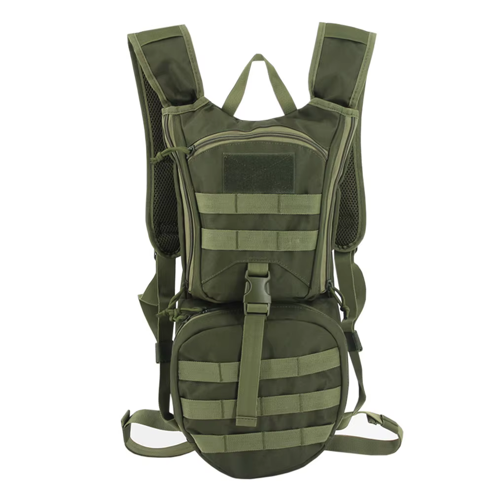 Mochila hidratación 2L outdoor – Bolsa agua senderismo - imagen 2