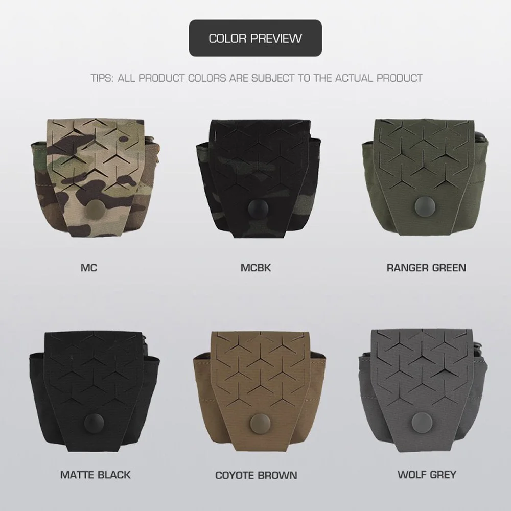 Tela Cordura y diseño táctico