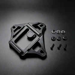 Adaptador montaje NVG Wilcox FAST MICH – CNC aluminio y plástico