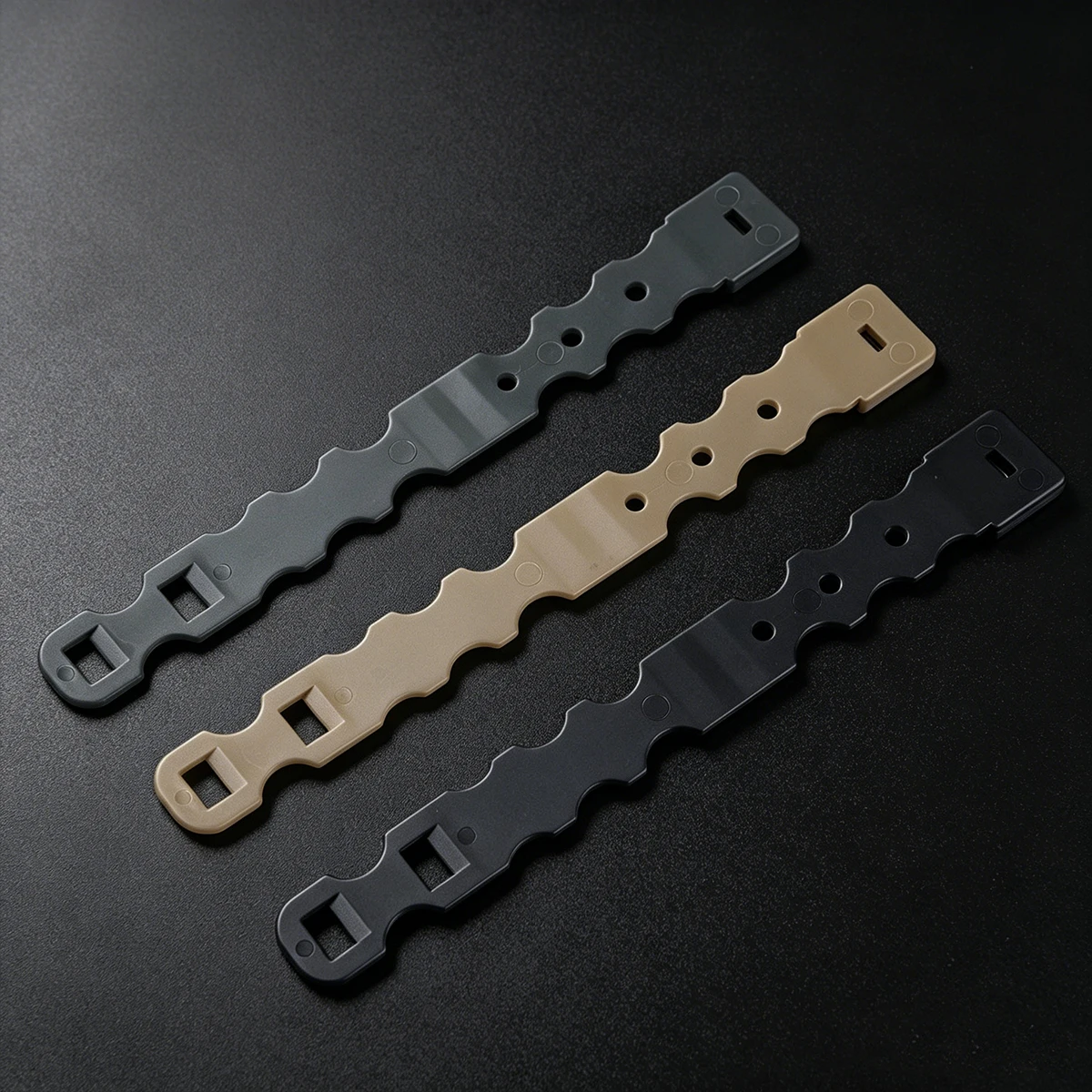 Clip Molle de nailon para cargador, extracción rápida, ajustable - imagen 3
