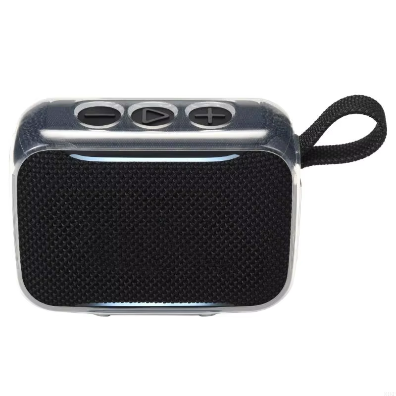 Funda protectora TPU transparente para audífono GO 5 - imagen 2