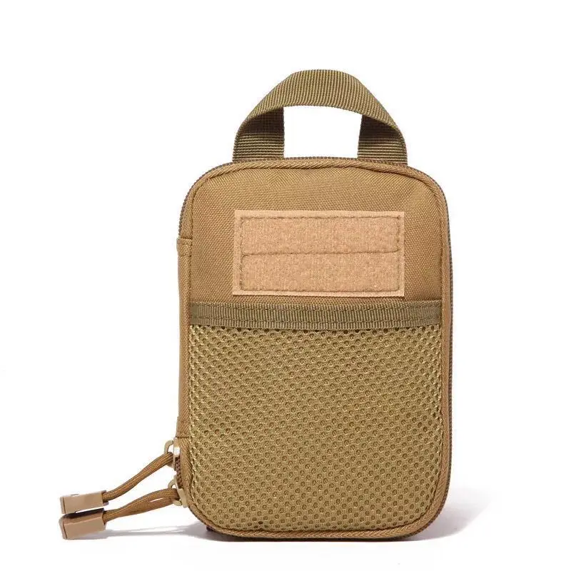 Bolsa táctica MOLLE 600D para cintura – EDC y teléfono - imagen 4