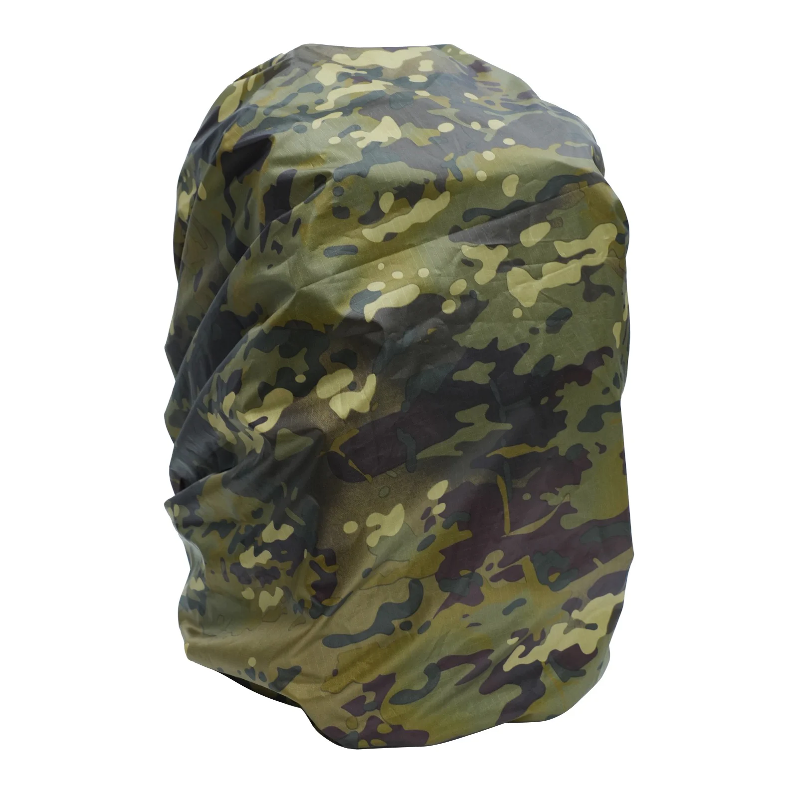 Mochila táctica de 80L con cubierta de lluvia