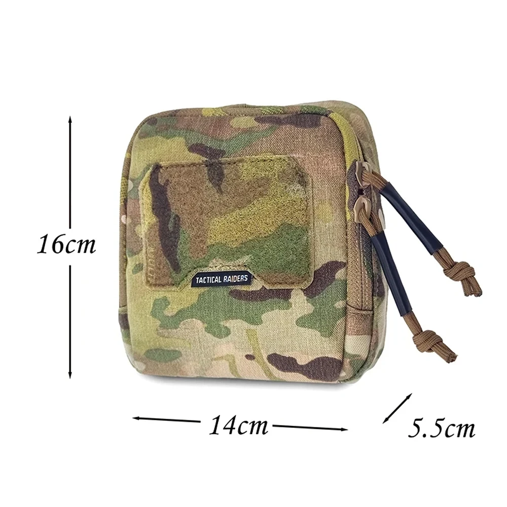 Bolsa táctica estilo Agilite GP para cintura (vista 1)