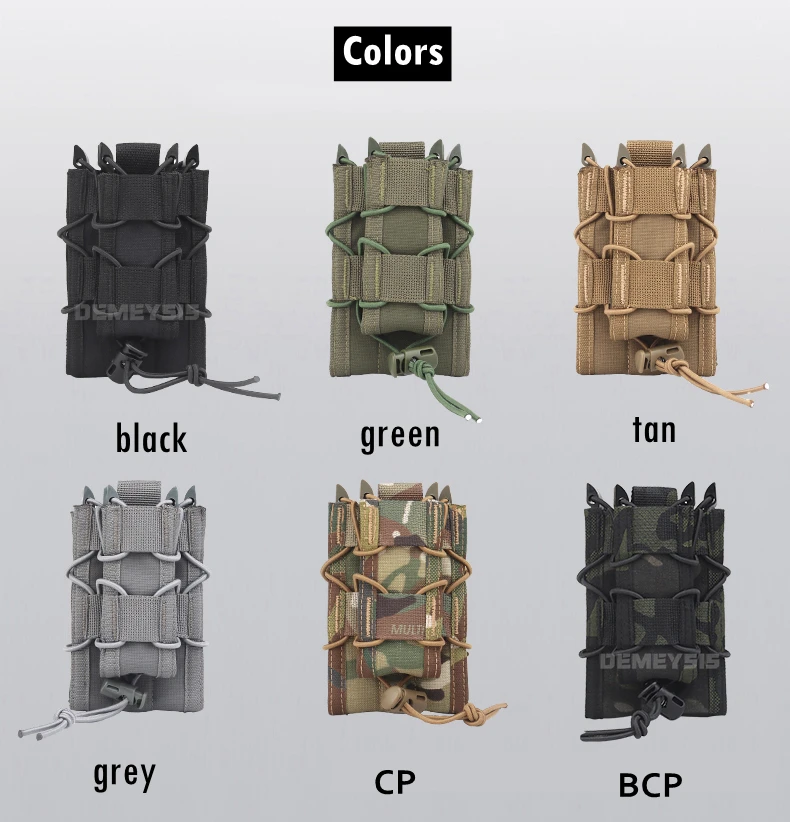 Colores disponibles: bronceado y verde OD