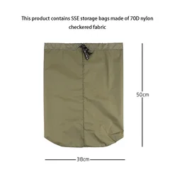 Riñonera táctica MOLLE para exteriores y caza, bolsa