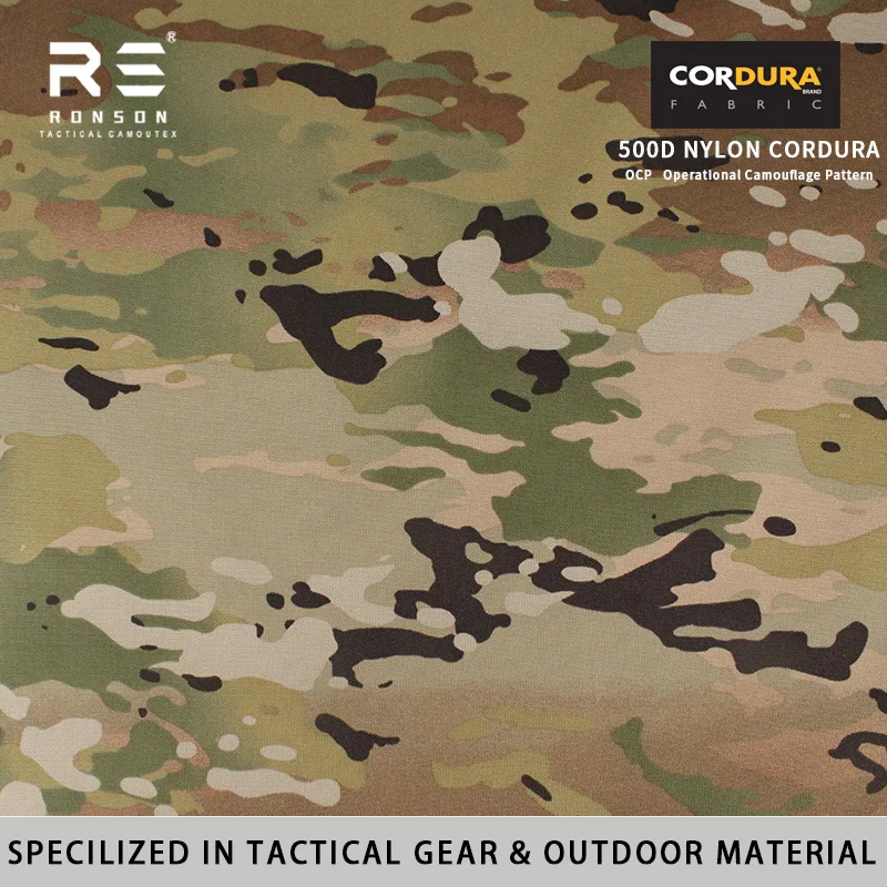Mochila táctica OCP de Cordura 500D en nailon con revestimiento PU - imagen 3