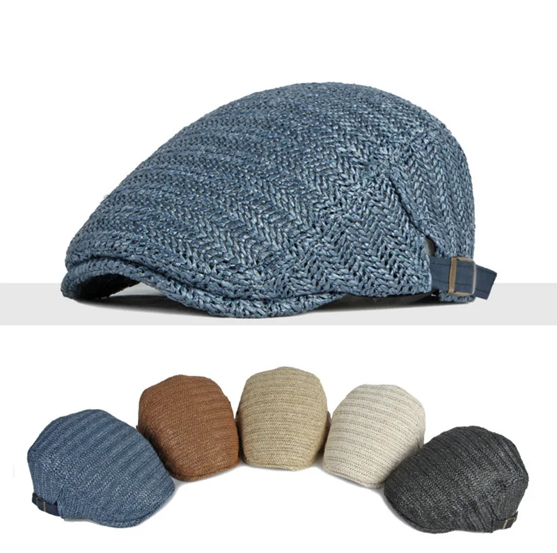 Detalle de la visera y la estructura del sombrero