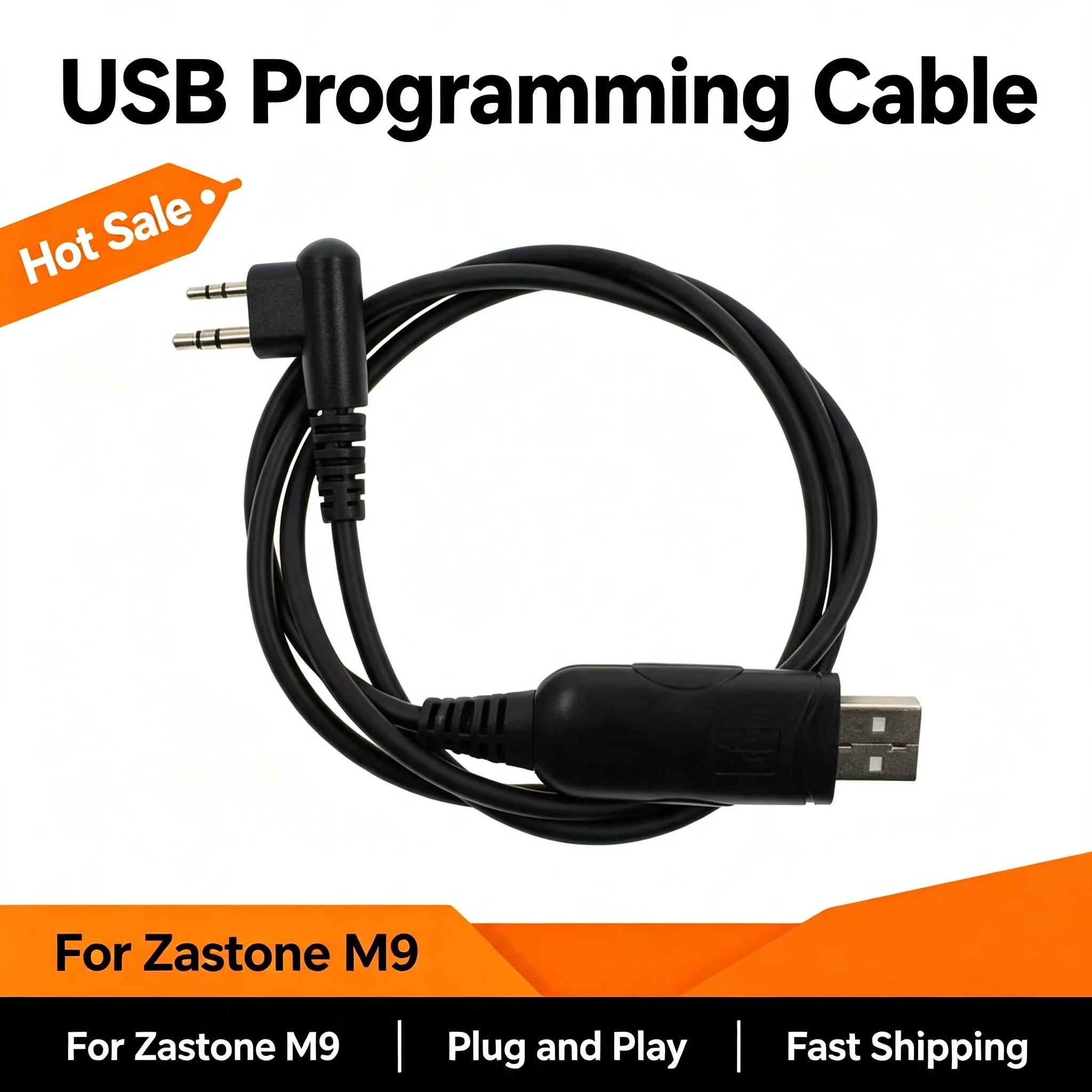 Accesorio de programación USB para ZASTONE M9