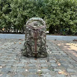 Mochila táctica para ordenador portátil outdoor de senderismo militar