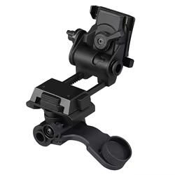 Rhino Metal J Arm NVG casco PVS14 soporte gafas visión nocturna