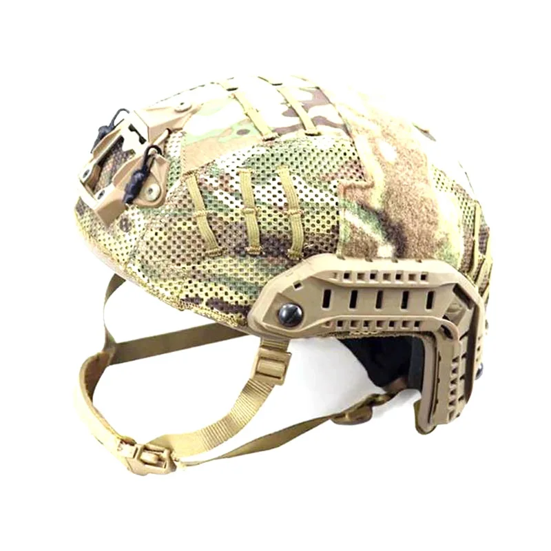 OPS-Core MARITIME FAST funda táctica protectora casco corte alto - imagen 2