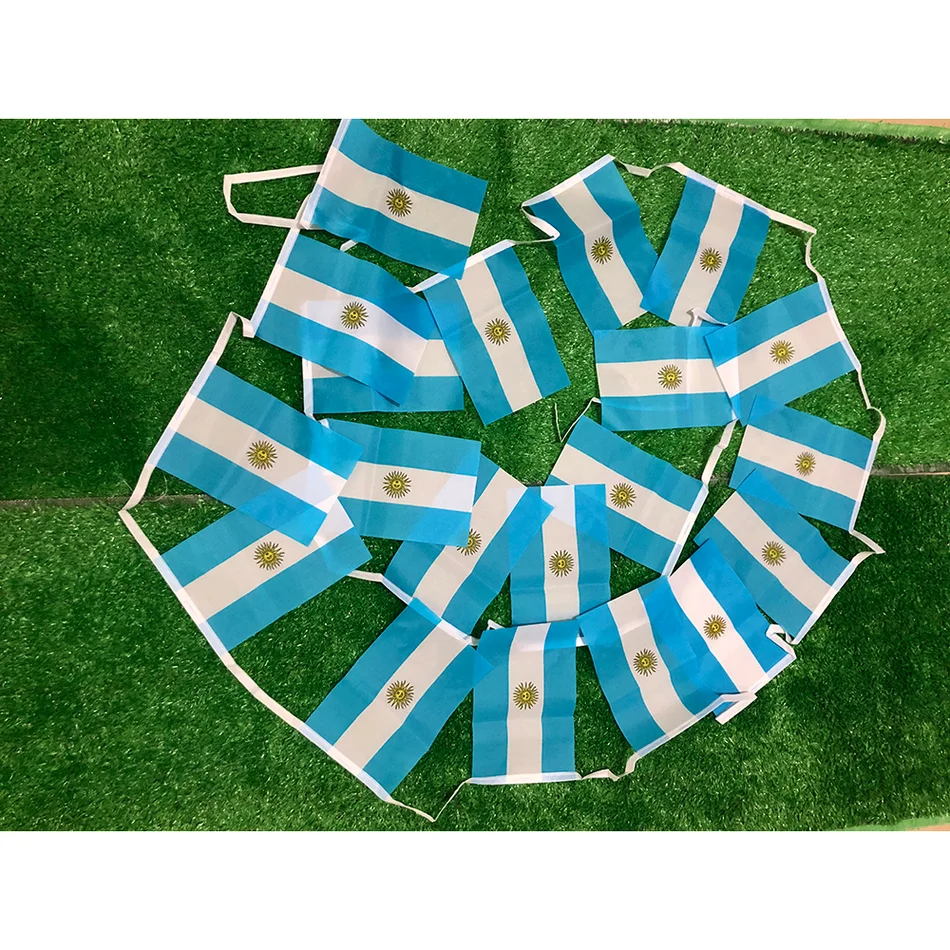 Pack 20 banderines señalización marítima - imagen 2
