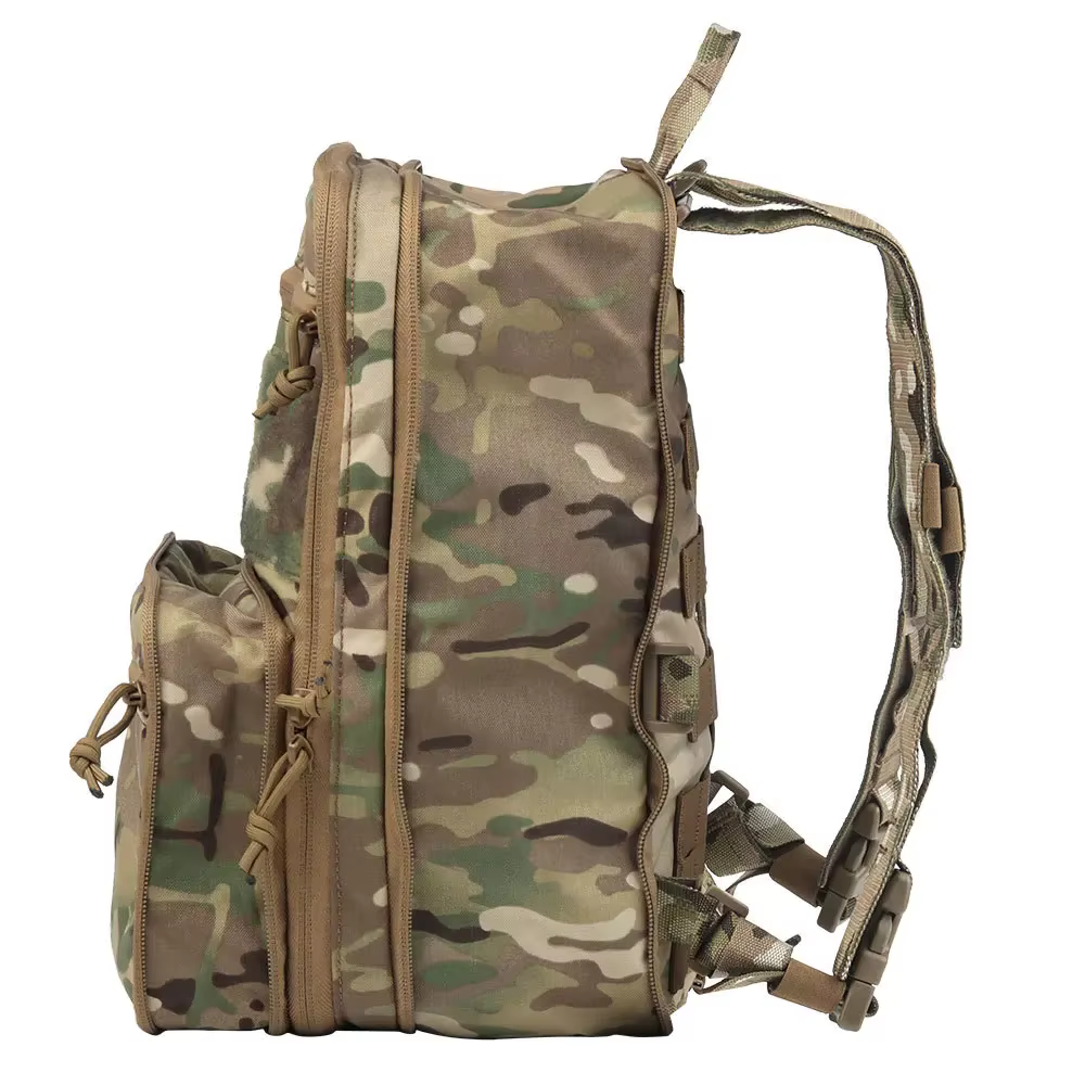 Chaleco táctico JPC AVS SPC: sistema modular MOLLE - imagen 2