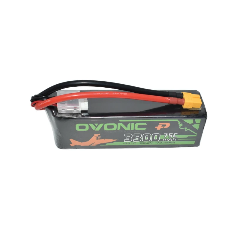 Batería LiPo para drones FPV con conector XT60 - imagen 2