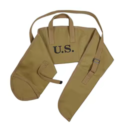 Funda táctica de lona para carabina Garand WWII universal