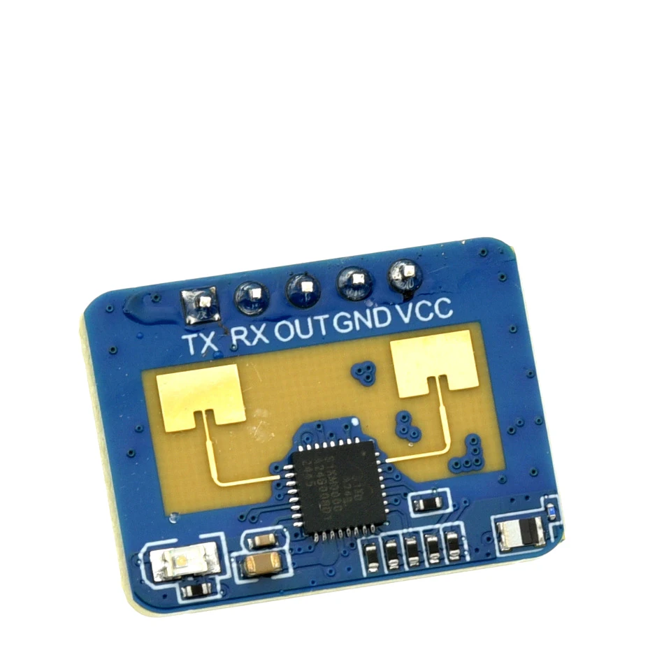 HLK-LD2410 Módulo radar 24GHz sensor de presencia humana - imagen 5