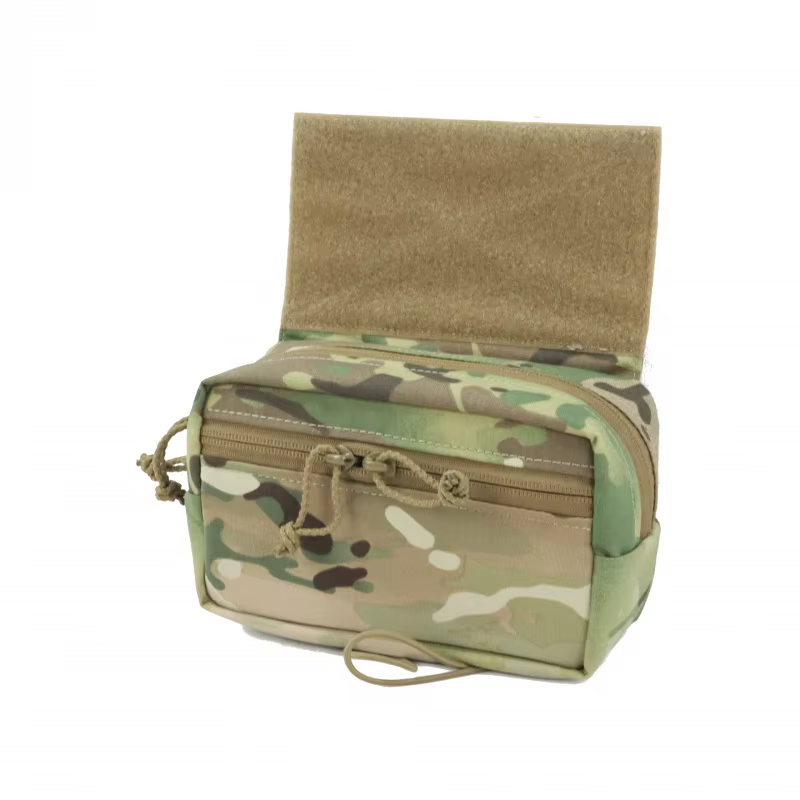 Bolsa Subabdominal Táctica MOLLE Pecho – ApeForceGear - imagen 4