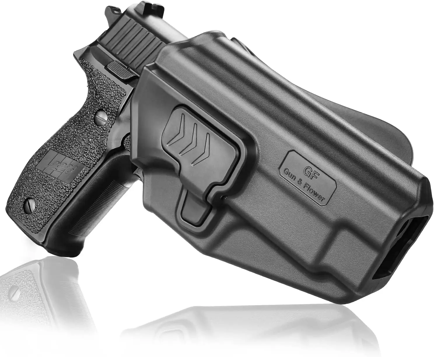 Funda OWB Sig P226 vista frontal