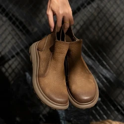KOWM Botas tácticas impermeables – Senderismo y caza para hombre
