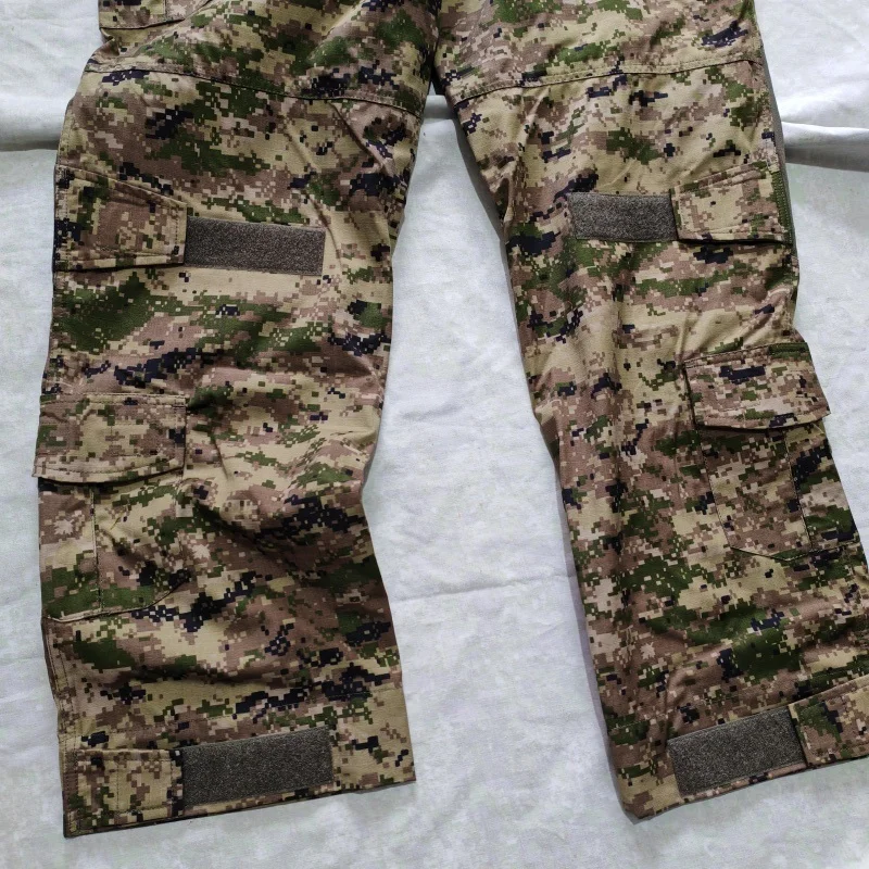 Pantalón táctico G3 de nylon y algodón transpirable - imagen 4