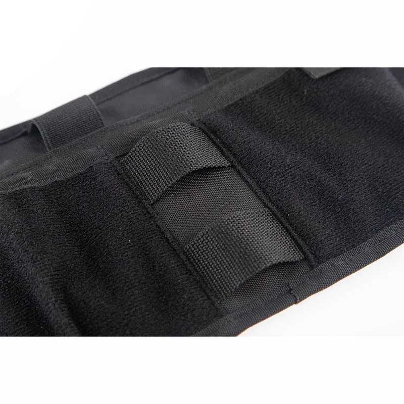 Mochila táctica pecho MOLLE EDC todoterreno resistente agua camuflaje - imagen 4