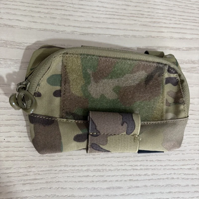 Bolsa táctica MOLLE para herramientas, pecho o cintura - imagen 4