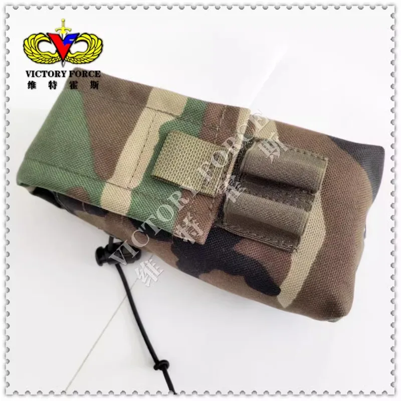 Kit herramientas M4/M16 Woodland – para mantenimiento táctico - imagen 3