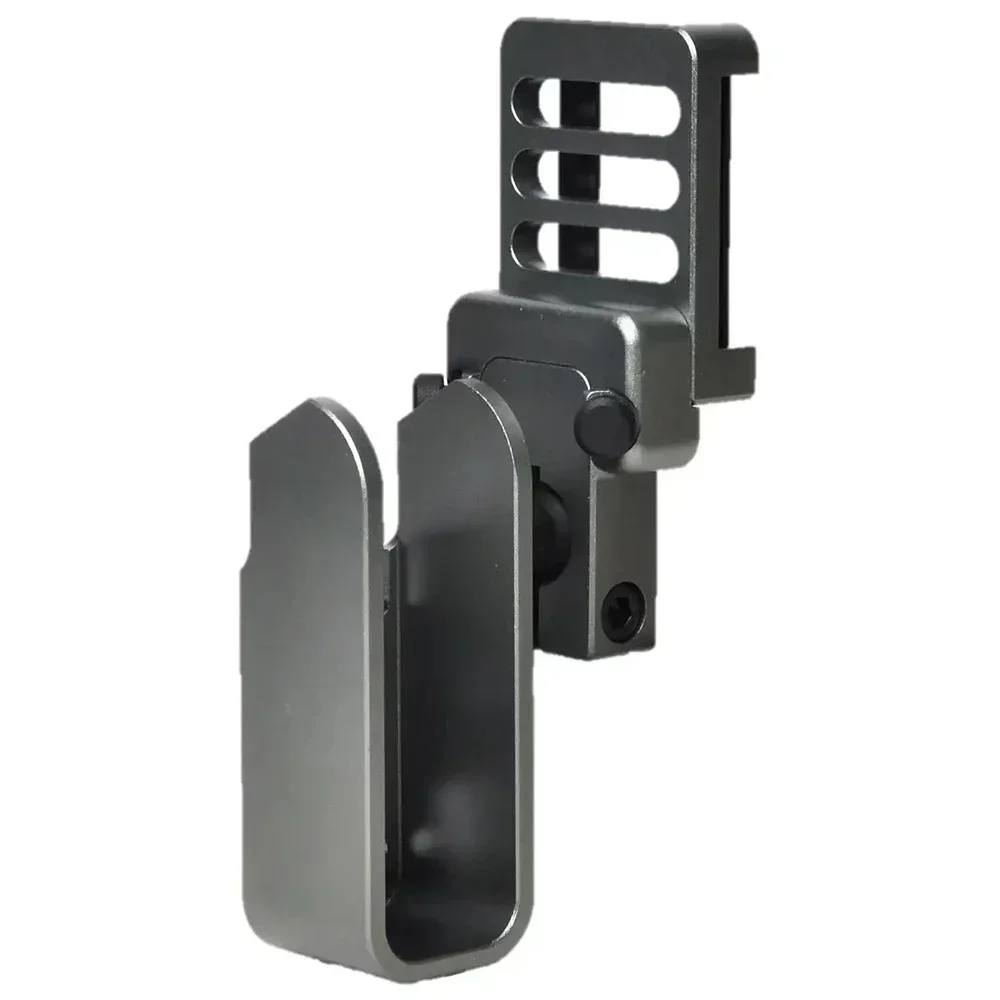 SINAIRSOFT bloque inserción aluminio para funda pistola derecha